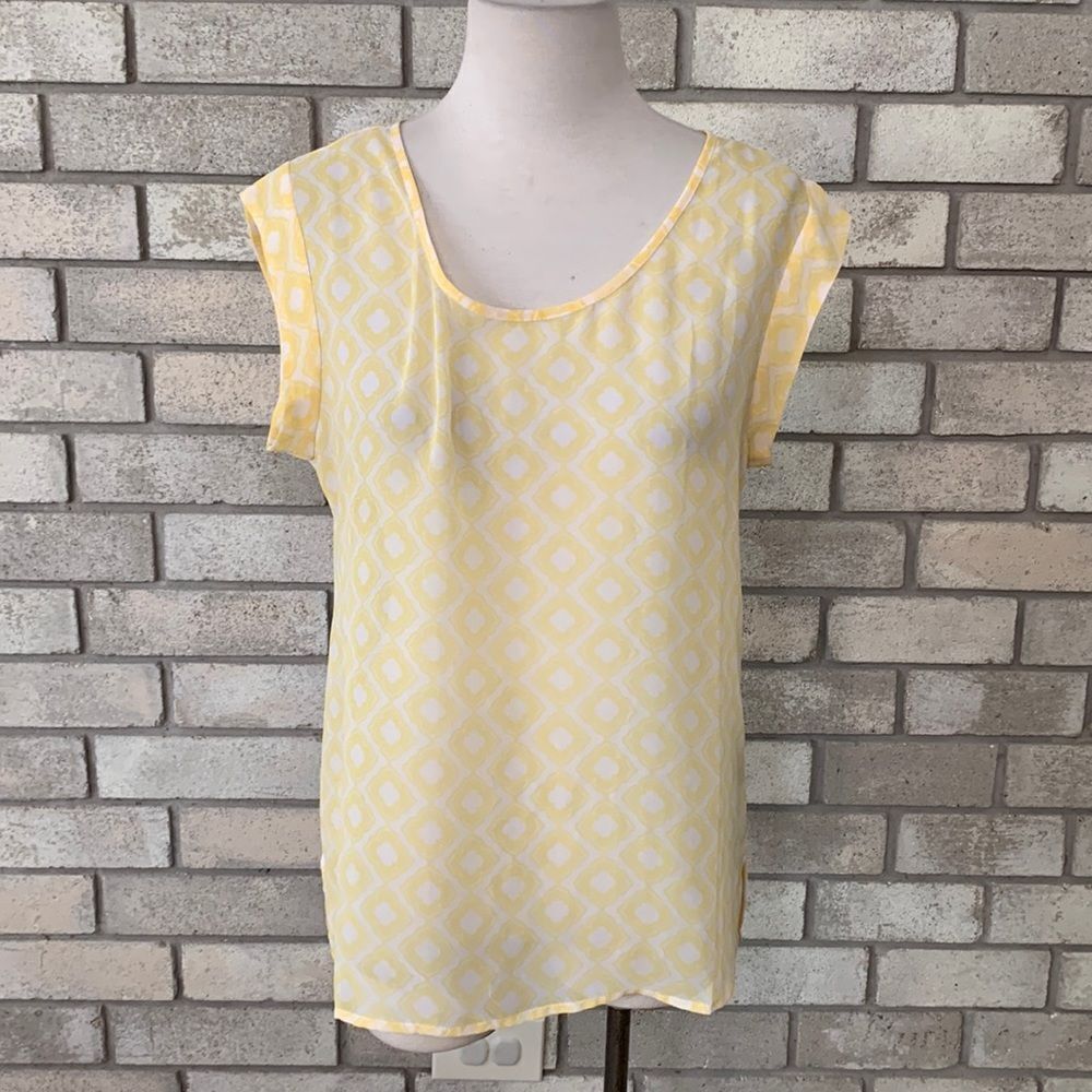 3for$20 see through blouse small